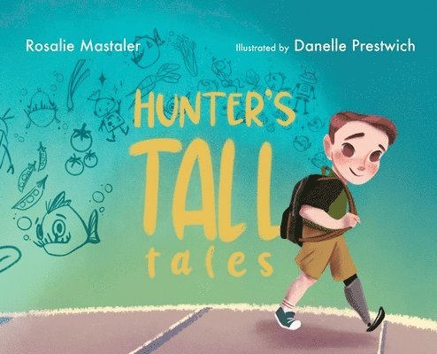 Rosalie Mastaler - Hunter's Tall Tales, Inbunden. Tillgänglighet: Lägg i varukorg