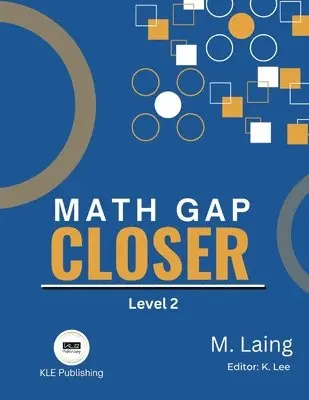 M Laing - Math Gap Closer, Häftad. Tillgänglighet: Tillfälligt slut