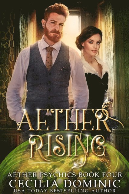 Cecilia Dominic - Aether Rising, E-bok