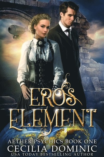 Cecilia Dominic - Eros Element, E-bok