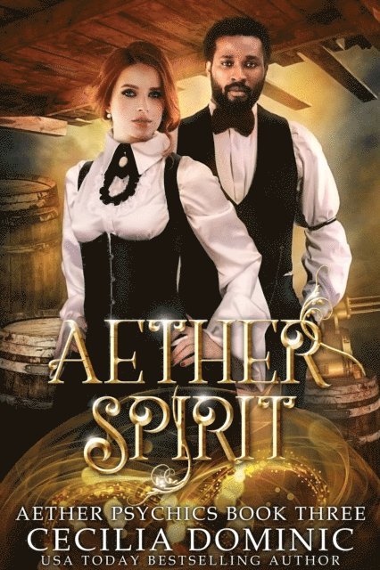 Cecilia Dominic - Aether Spirit, E-bok