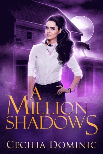 Cecilia Dominic, Cecilia Dominic - Million Shadows, E-bok
