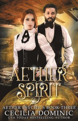 Cecilia Dominic, Holly Atkinson - Aether Spirit, Häftad