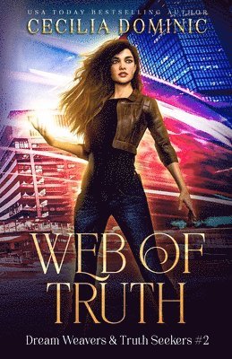Cecilia Dominic, Holly Atkinson, Angel Durham - Web of Truth, Häftad