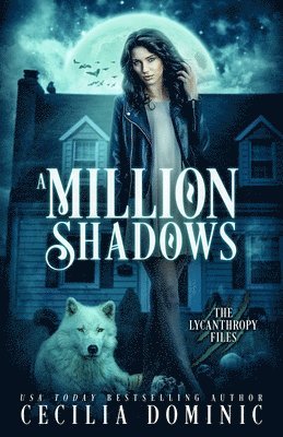 Cecilia Dominic, Holly Atkinson - Million Shadows, Häftad