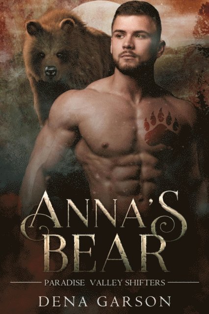 Dena Garson - Anna's Bear, E-bok