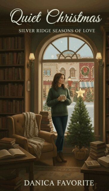 Danica Favorite - Quiet Christmas, E-bok