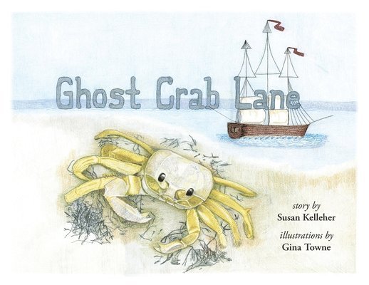 Susan Kelleher - Ghost Crab Lane, Häftad. Tillgänglighet: Lägg i varukorg