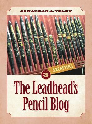Jonathan A Veley - Leadhead's Pencil Blog, Inbunden. Tillgänglighet: Lägg i varukorg
