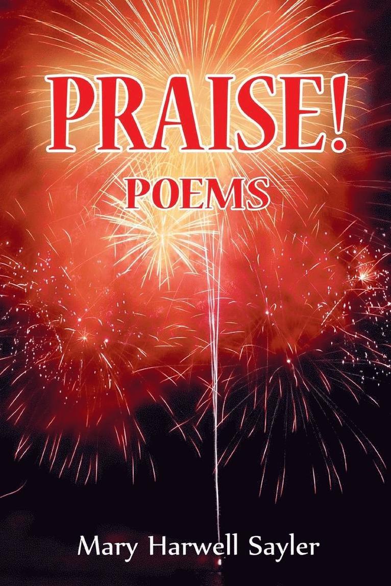 Mary Harwell Sayler - Praise!, Häftad. Tillgänglighet: Lägg i varukorg