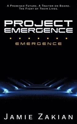 Jamie Zakian - Project Emergence, Häftad. Tillgänglighet: Lägg i varukorg
