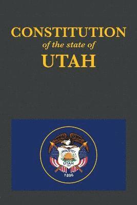 Proseyr Publishing - Constitution of the State of Utah, Häftad. Tillgänglighet: Lägg i varukorg