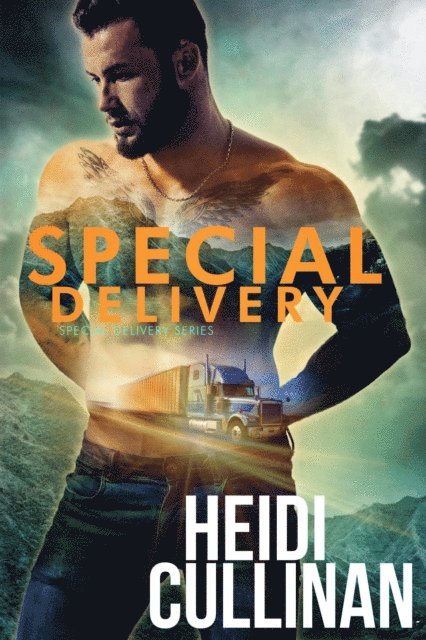 Heidi Cullinan - Special Delivery, E-bok