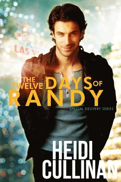 Heidi Cullinan - Twelve Days of Randy, E-bok