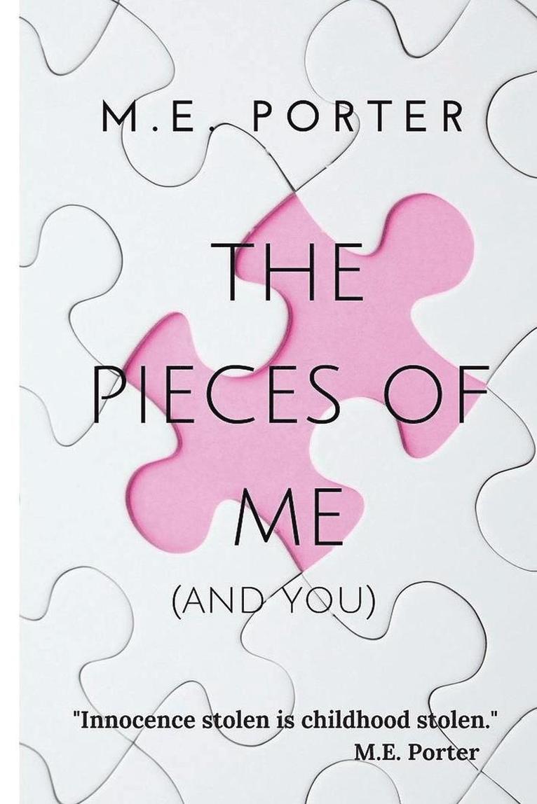M E Porter - Pieces of ME, Häftad