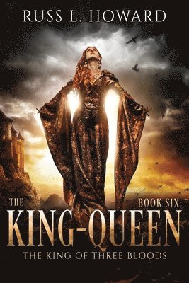 Russ L Howard - King-Queen, Häftad