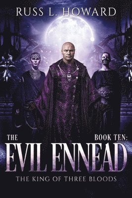 Russ L. Howard - The Evil Ennead, Häftad
