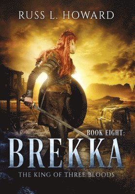 Russ L Howard - Brekka, Inbunden