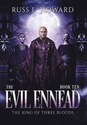 Russ L Howard - Evil Ennead, Inbunden