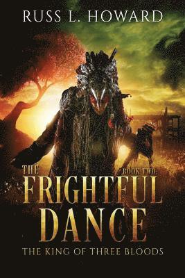 Russ L Howard - Frightful Dance, Häftad