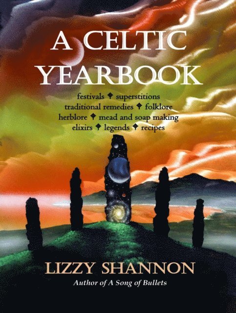 Lizzy Shannon - Celtic Yearbook, E-bok