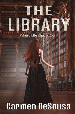 Carmen Desousa - Library, Häftad