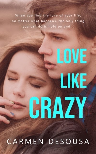 Carmen DeSousa - Love Like Crazy, E-bok