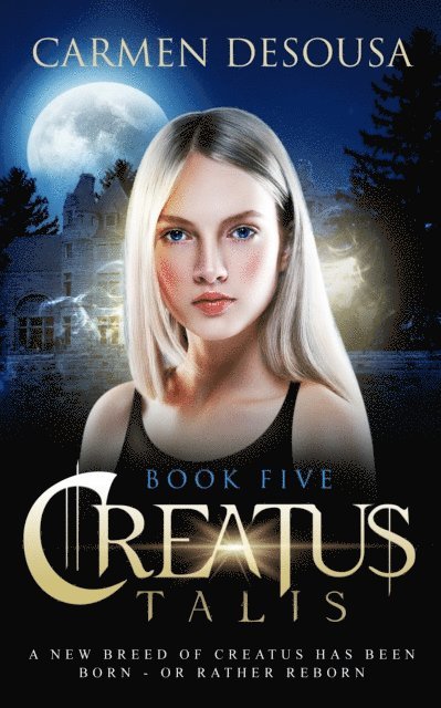 Carmen DeSousa - Creatus Talis, E-bok