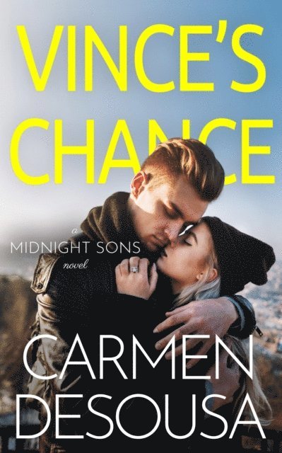 Carmen DeSousa - Vince's Chance, E-bok