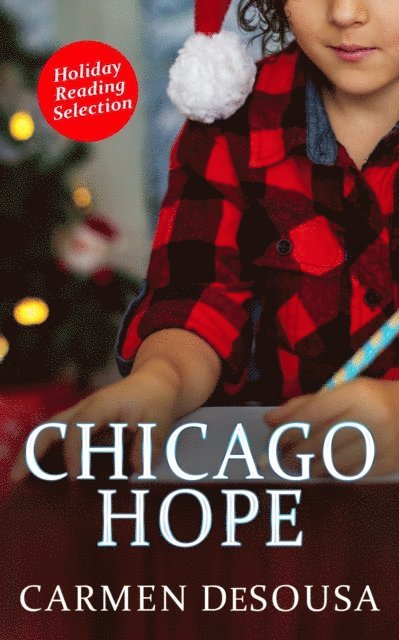 Carmen DeSousa - Chicago Hope, E-bok