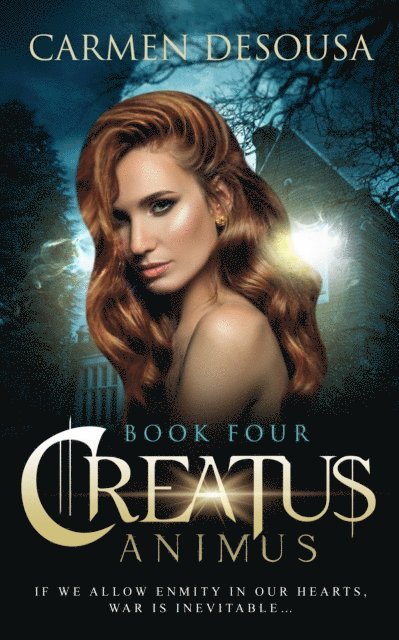 Carmen DeSousa - Creatus Animus, E-bok