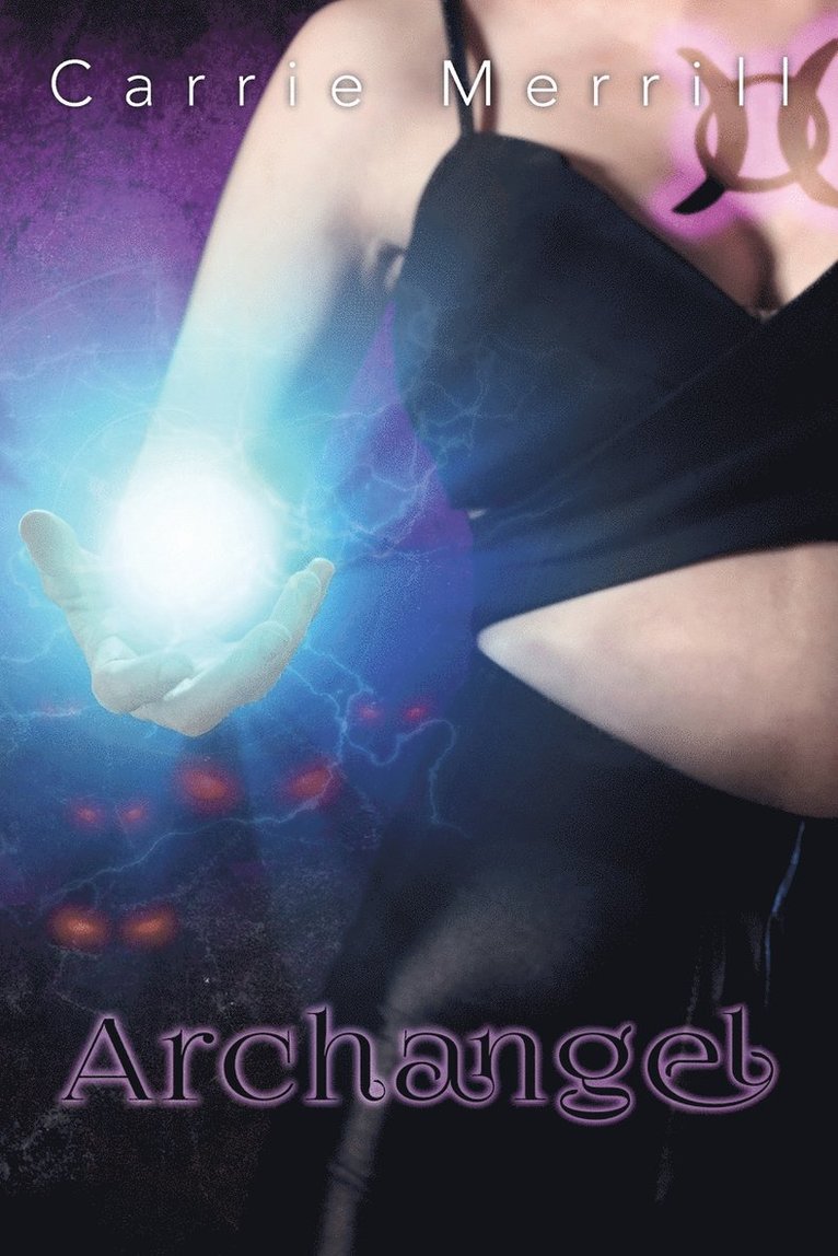 Carrie Merrill - Archangel, Häftad