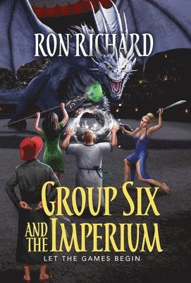Ron Richard - Group Six and the Imperium, Inbunden