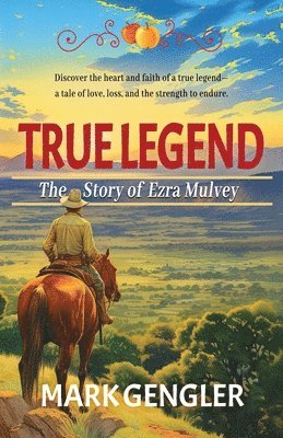 Mark Gengler - True Legend, Häftad