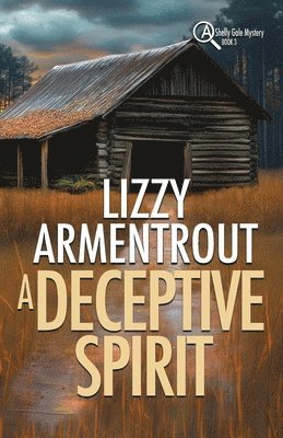 Lizzy Armentrout - Deceptive Spirit, Häftad