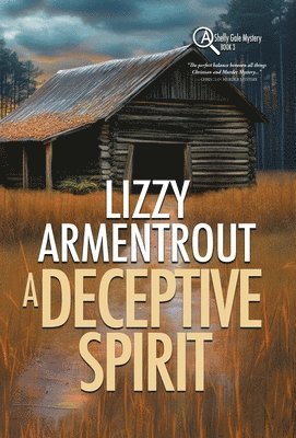Lizzy Armentrout - Deceptive Spirit, Inbunden