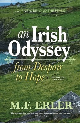 M F Erler - Irish Odyssey, From Despair to Hope, Häftad
