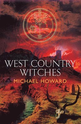 Michael Howard - West Country Witches, Häftad
