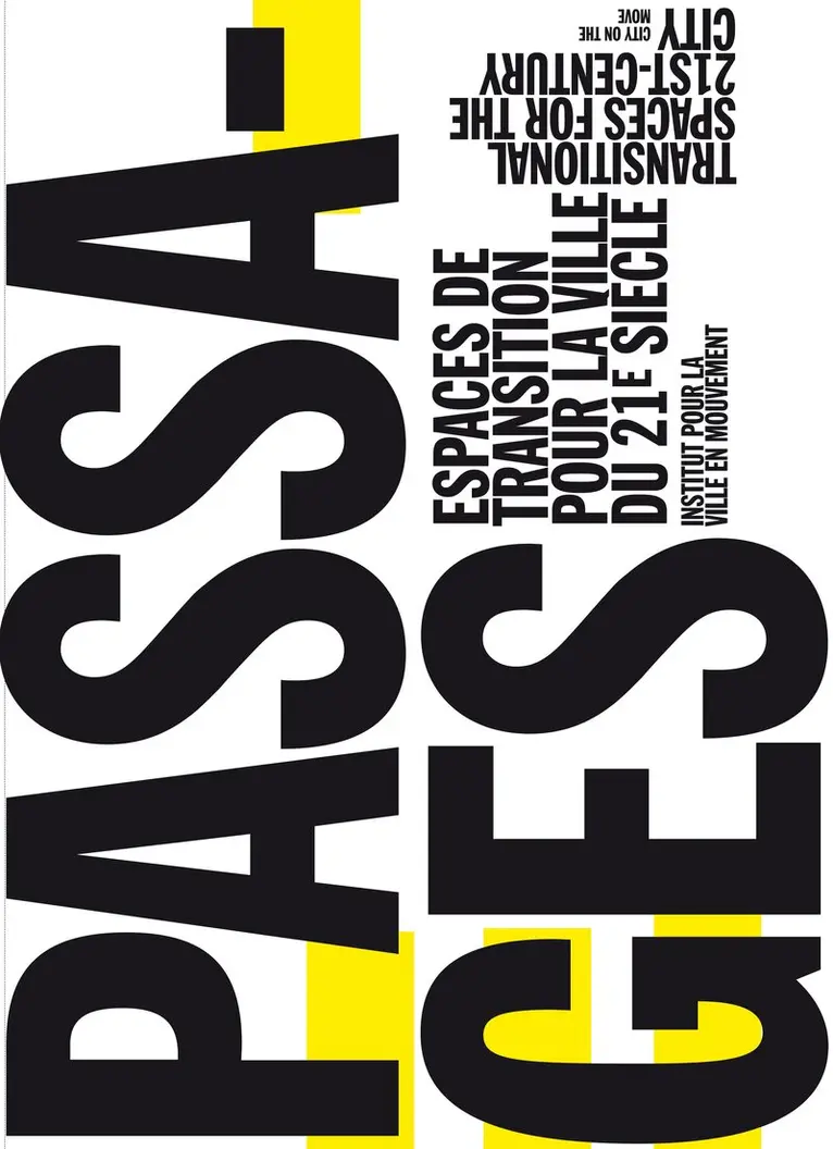 Institut pour la Ville en Mouvement, Mireille Apel-Muller - Passages, Häftad. Tillgänglighet: Lägg i varukorg