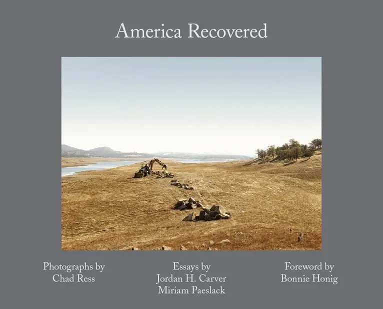 Chad Ress, Jordan H. Carver, Miriam Paeslack - America Recovered, Inbunden. Tillgänglighet: Lägg i varukorg