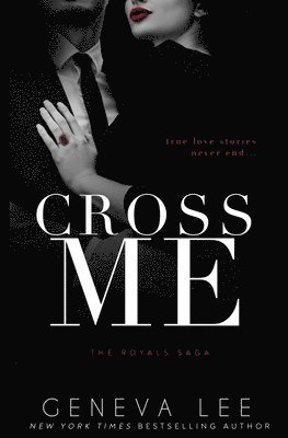 Geneva Lee - Cross Me, Häftad