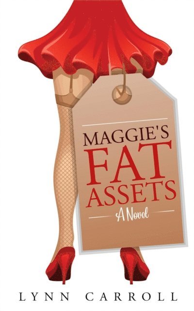 Lynn Carroll - Maggie's Fat Assets, E-bok