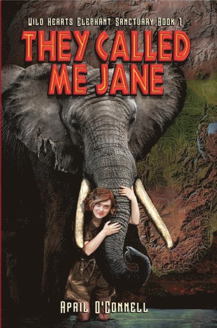 April O'Connell - They Called Me Jane, E-bok