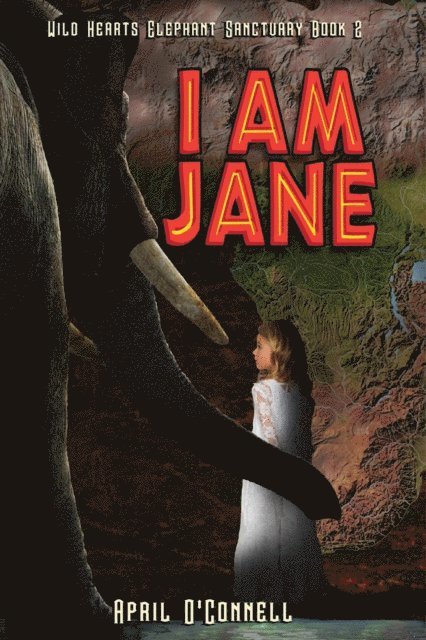 April O'Connell - I Am Jane, E-bok