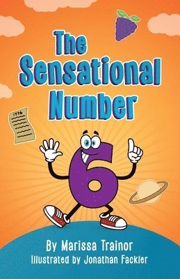 Marissa Trainor - Sensational Number Six, Häftad