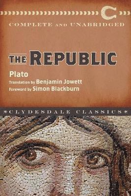 Plato - Republic, Häftad