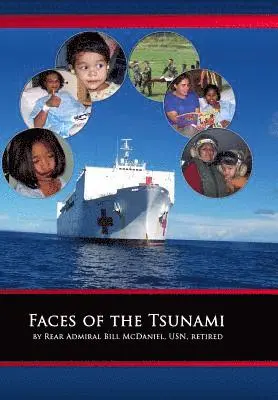 William McDaniel - Faces of the Tsunami, Inbunden. Tillgänglighet: Lägg i varukorg