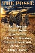 The Posse: 8 Historical Western Romances