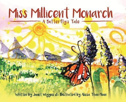 Janet Wiggins, Aliosa Phan - Miss Millicent Monarch, Inbunden. Tillgänglighet: Lägg i varukorg