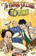 Three Stooges Vol 2: TV Time